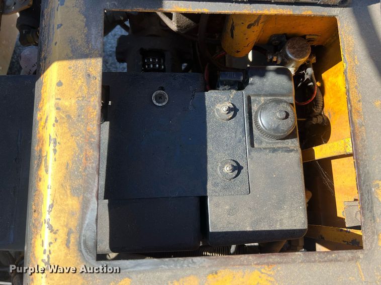 image for item NI9026 Rollpac double drum roller