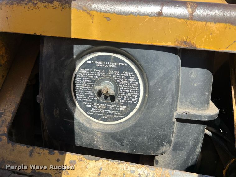 image for item NI9026 Rollpac double drum roller