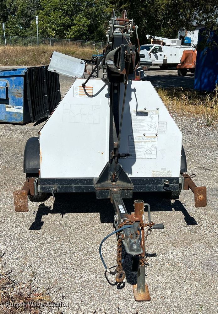 image for item NI9027 2005 Magnum  4060M-MH light plant