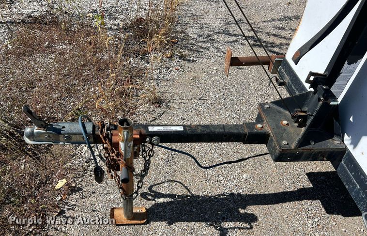 image for item NI9027 2005 Magnum  4060M-MH light plant