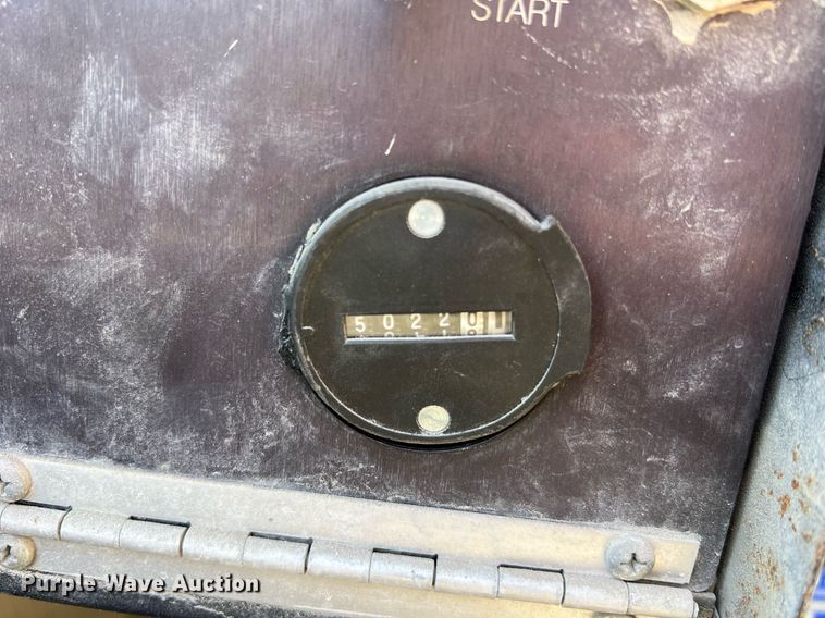 image for item NI9027 2005 Magnum  4060M-MH light plant