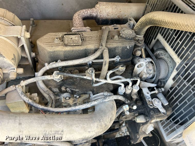 image for item NI9027 2005 Magnum  4060M-MH light plant