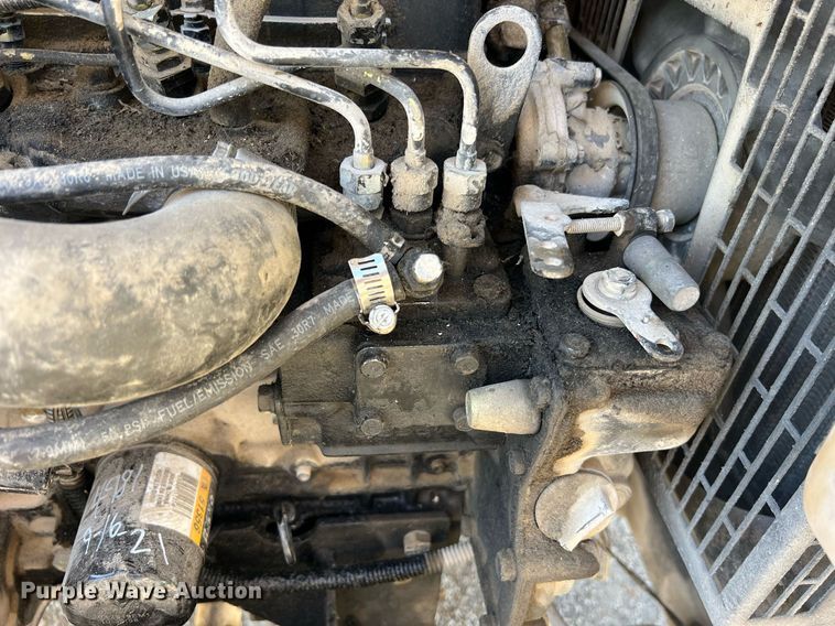 image for item NI9027 2005 Magnum  4060M-MH light plant