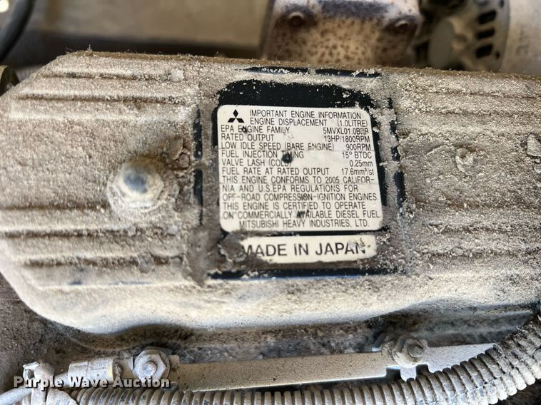 image for item NI9027 2005 Magnum  4060M-MH light plant