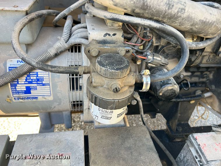 image for item NI9027 2005 Magnum  4060M-MH light plant