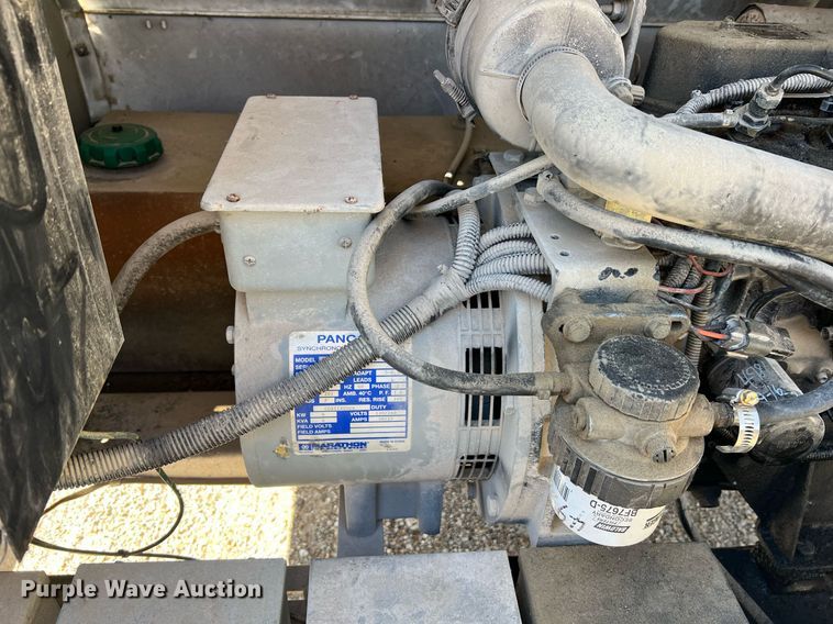 image for item NI9027 2005 Magnum  4060M-MH light plant