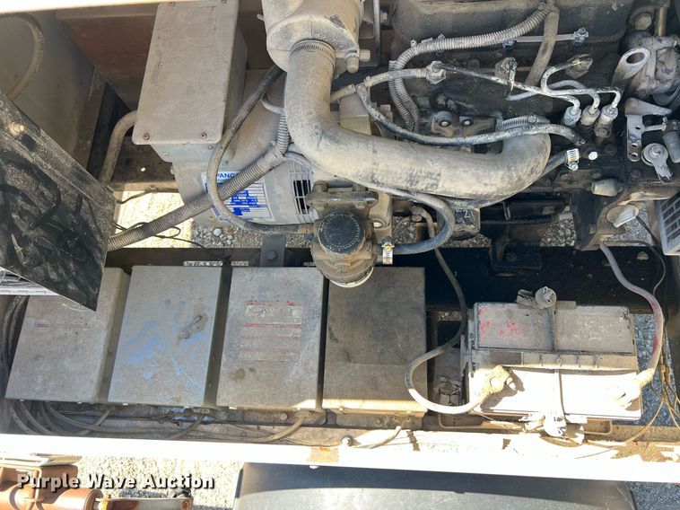 image for item NI9027 2005 Magnum  4060M-MH light plant