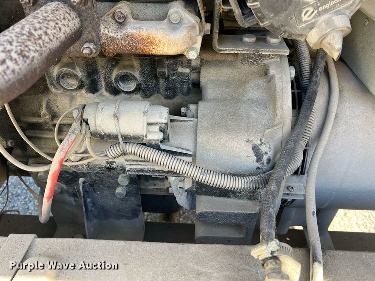 image for item NI9027 2005 Magnum  4060M-MH light plant