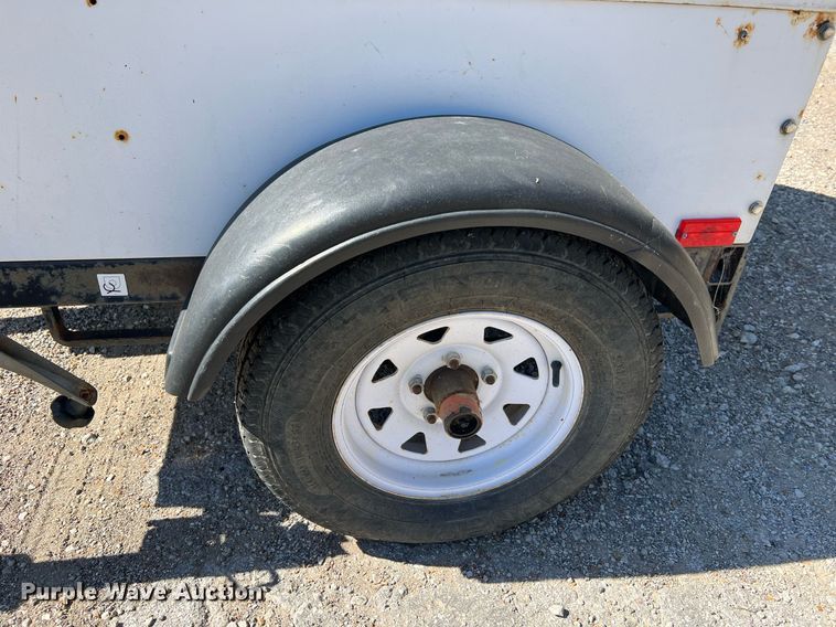 image for item NI9027 2005 Magnum  4060M-MH light plant