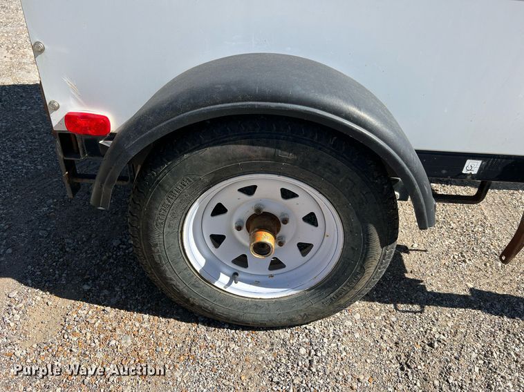 image for item NI9027 2005 Magnum  4060M-MH light plant