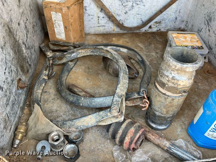 image for item NI9028 2009 International WorkStar 7600  vacuum truck