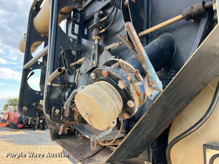 image for item NI9028 2009 International WorkStar 7600  vacuum truck