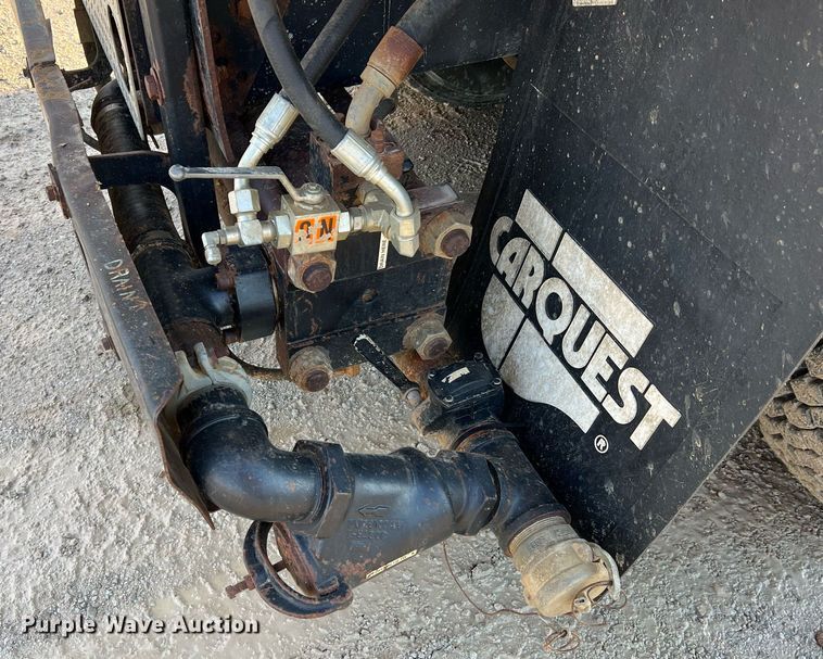 image for item NI9028 2009 International WorkStar 7600  vacuum truck