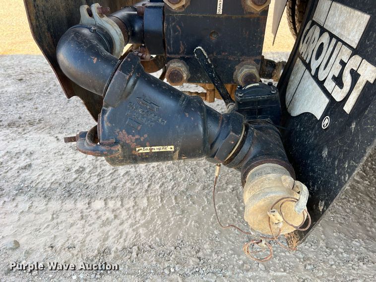 image for item NI9028 2009 International WorkStar 7600  vacuum truck