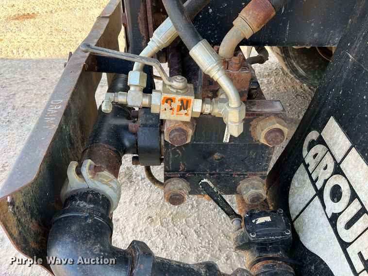 image for item NI9028 2009 International WorkStar 7600  vacuum truck