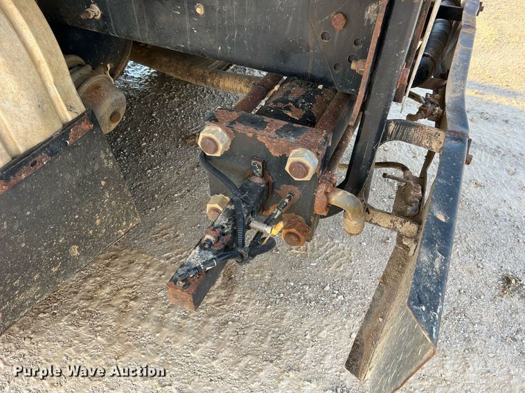 image for item NI9028 2009 International WorkStar 7600  vacuum truck