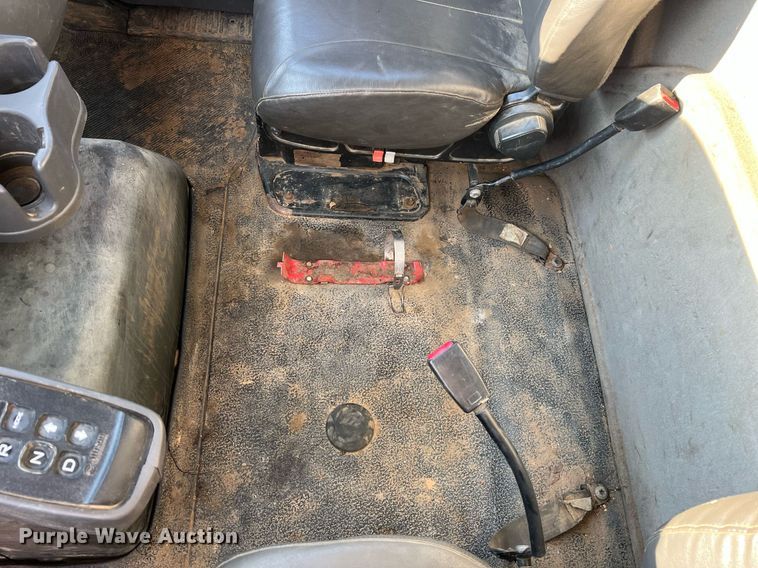 image for item NI9028 2009 International WorkStar 7600  vacuum truck