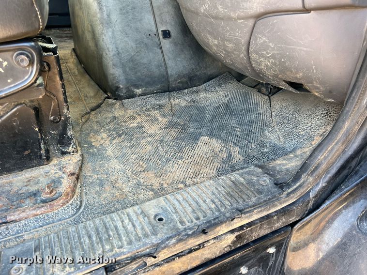 image for item NI9028 2009 International WorkStar 7600  vacuum truck