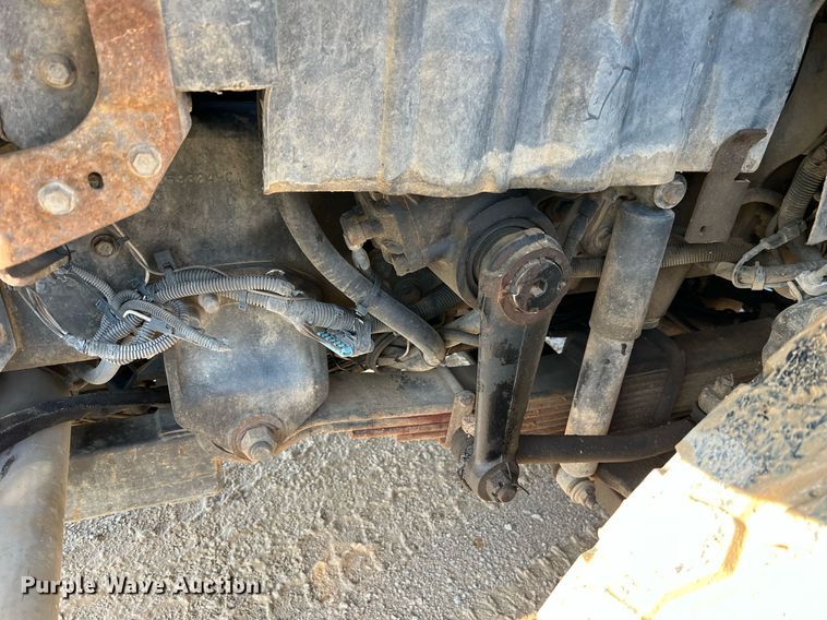 image for item NI9028 2009 International WorkStar 7600  vacuum truck