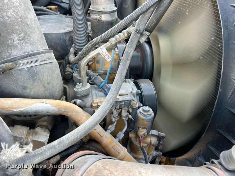 image for item NI9028 2009 International WorkStar 7600  vacuum truck