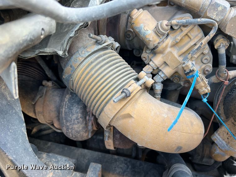 image for item NI9028 2009 International WorkStar 7600  vacuum truck