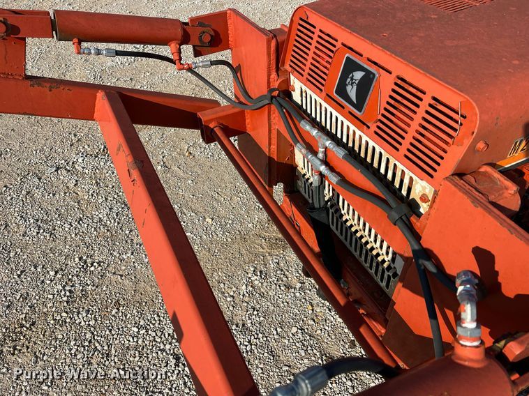 image for item NI9030 2000 Ditch Witch 3700DD  rock saw