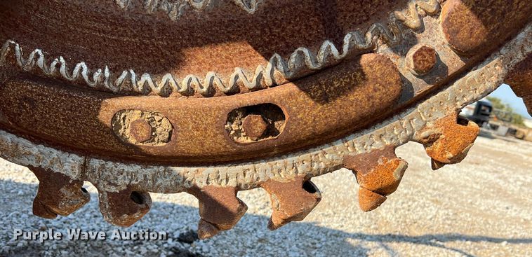 image for item NI9030 2000 Ditch Witch 3700DD  rock saw