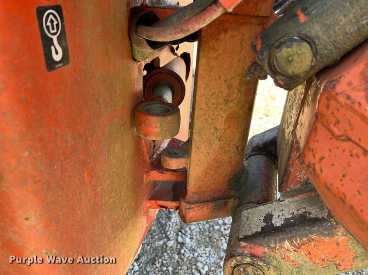 image for item NI9030 2000 Ditch Witch 3700DD  rock saw