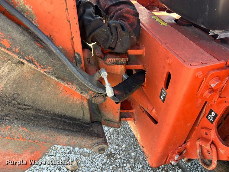 image for item NI9030 2000 Ditch Witch 3700DD  rock saw