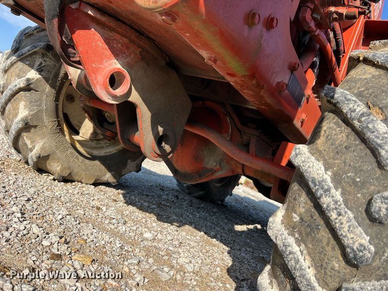 image for item NI9030 2000 Ditch Witch 3700DD  rock saw