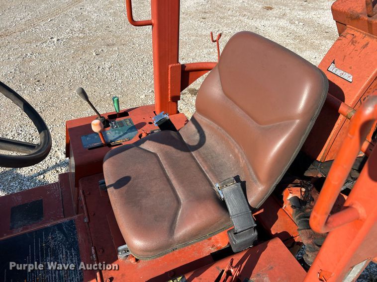 image for item NI9030 2000 Ditch Witch 3700DD  rock saw