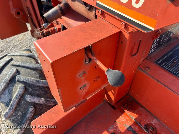 image for item NI9030 2000 Ditch Witch 3700DD  rock saw