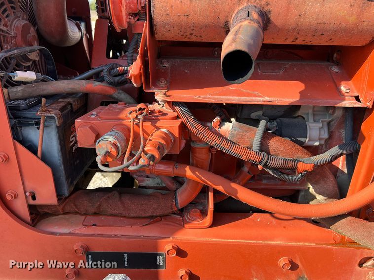 image for item NI9030 2000 Ditch Witch 3700DD  rock saw