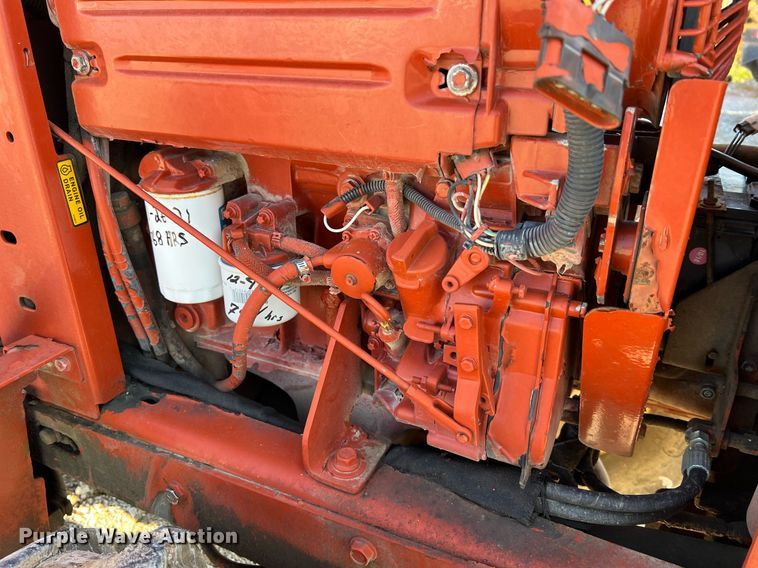 image for item NI9030 2000 Ditch Witch 3700DD  rock saw