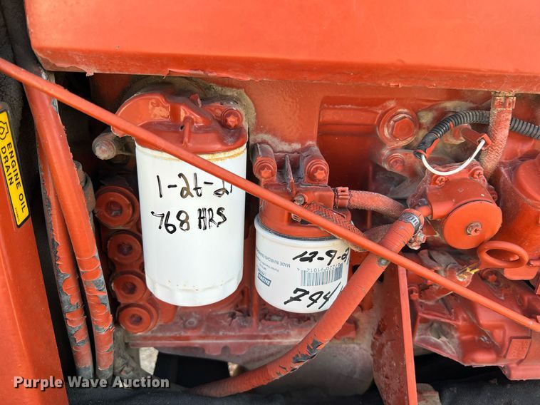 image for item NI9030 2000 Ditch Witch 3700DD  rock saw