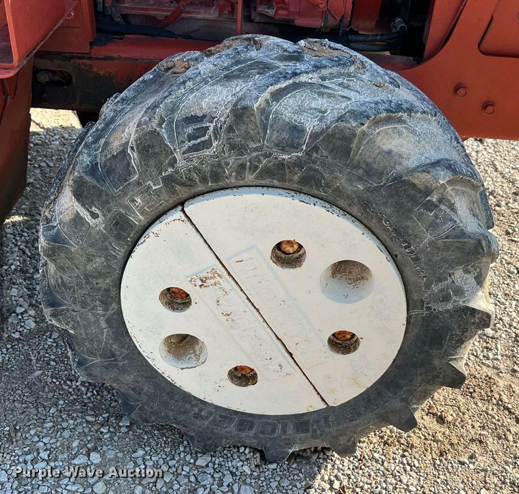 image for item NI9030 2000 Ditch Witch 3700DD  rock saw