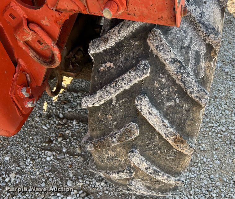 image for item NI9030 2000 Ditch Witch 3700DD  rock saw