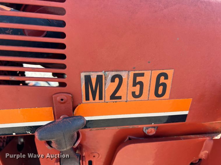 image for item NI9030 2000 Ditch Witch 3700DD  rock saw