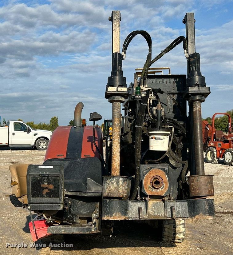 image for item NI9031 2011 Ditch Witch JT3020 Mach1  directional boring unit