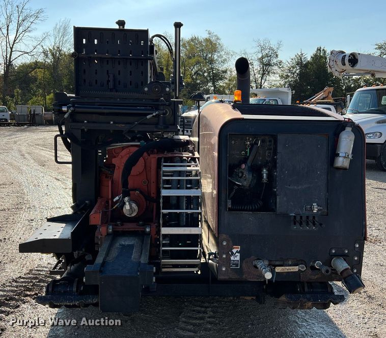 image for item NI9031 2011 Ditch Witch JT3020 Mach1  directional boring unit