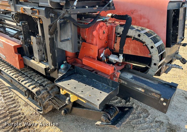 image for item NI9031 2011 Ditch Witch JT3020 Mach1  directional boring unit