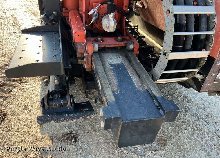 image for item NI9031 2011 Ditch Witch JT3020 Mach1  directional boring unit