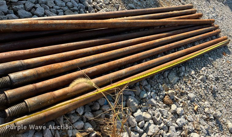 image for item NI9031 2011 Ditch Witch JT3020 Mach1  directional boring unit