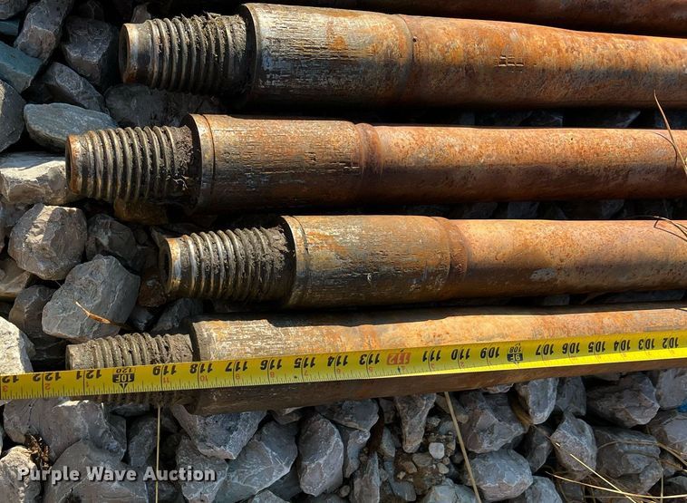 image for item NI9031 2011 Ditch Witch JT3020 Mach1  directional boring unit