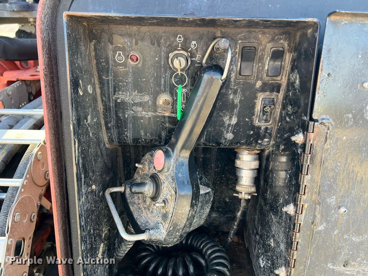 image for item NI9031 2011 Ditch Witch JT3020 Mach1  directional boring unit