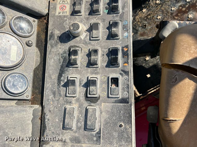 image for item NI9031 2011 Ditch Witch JT3020 Mach1  directional boring unit