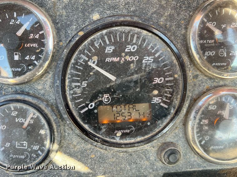 image for item NI9031 2011 Ditch Witch JT3020 Mach1  directional boring unit