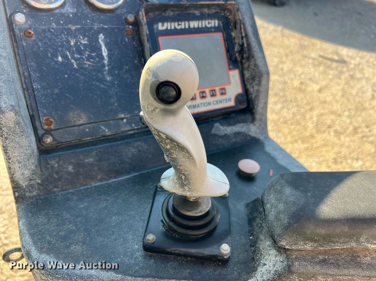 image for item NI9031 2011 Ditch Witch JT3020 Mach1  directional boring unit