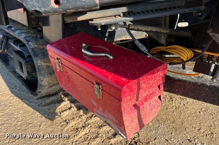 image for item NI9031 2011 Ditch Witch JT3020 Mach1  directional boring unit