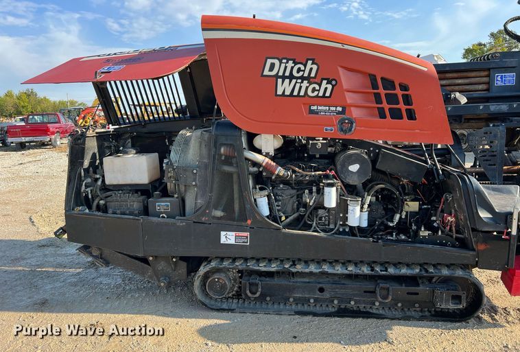 image for item NI9031 2011 Ditch Witch JT3020 Mach1  directional boring unit
